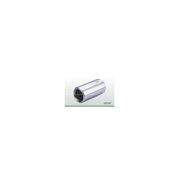 Exhaust Muffler,Muffler Tip- Rolled Outlet Double Inside,Exhaust Pipe, Muffler Tail Pipe WF047