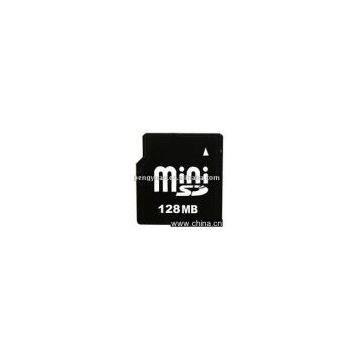 mini SD Card