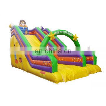 HI giant inflatable water slide inflatable water slide for kids and adults inflatable water slide pool
