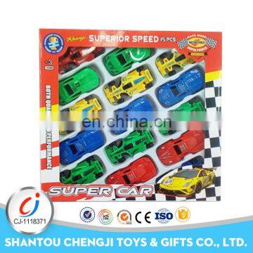 Wholesale Cheap plastic mini kids toy car slide