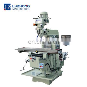 Universal Vertical and Horizontal Milling Machine 4HW 5HW 3 Axis