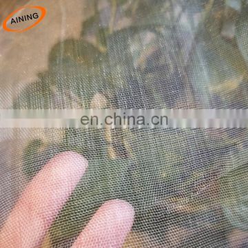 High quality greenhouse anti insect net for agriculture