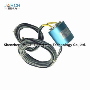 JARCH 3 core shielding wire over DMX signal Ethernet slip rings for Bar stage lighting control