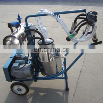 Reliable and durable goat milk extruding machine cow milking machine farm use cow milker