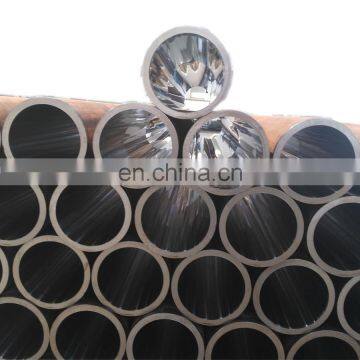 Din2391St52 honed steel tube for hydraulic cylinder seamless pipe