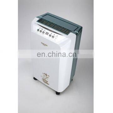 16L easy ionizer air home portable purifier dehumidifier