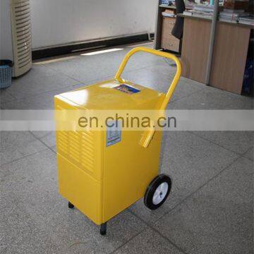 Floor Standing Dehumidifier with Big Wheels and Handle