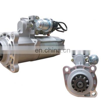 High Quality QDJ2766T B7617-3708100 24V 6.0KW 11T Starter Motor For Bus/Truck Spare Parts QDJ2766T