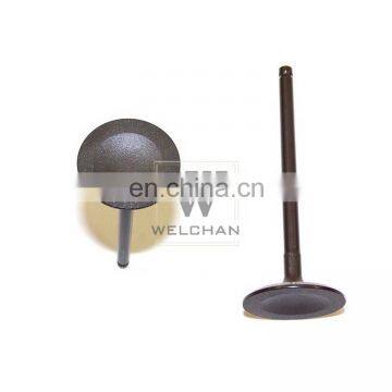 Excavator Diesel Engine parts Intake Valve Exhaust Valve for 4BD1T