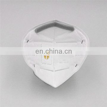 Cheap Price Non-Woven Fabric PP PVC China  Respirator Dust Mask
