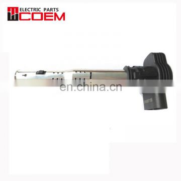 Automotive Parts 4pin Ignition Coil For Audi A3 A5 Q5 RS4 S5 07K905715B For Volkswagen VW Eos Gti Passat