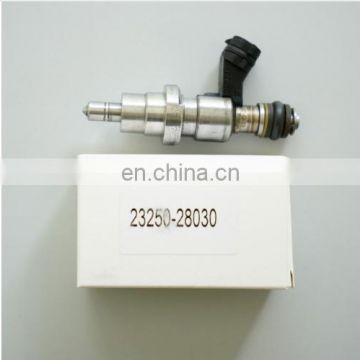 fuel injector 23250-28030 23209-28030 for RAV4 1AZ 2AZ petro fuel nozzle OEM: #23250-28030
