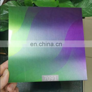 316L stainless steel sheet and plates