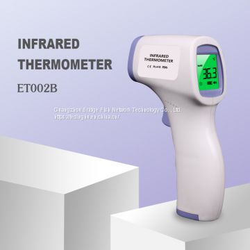 digital infrared thermometer non contact body temperature forehead digital thermometer