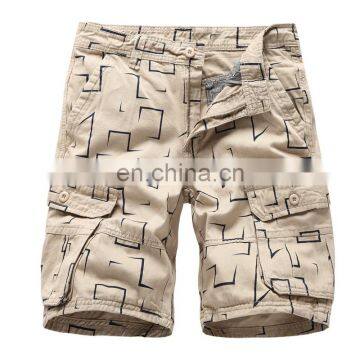 Wholesale Hot Sale 2020 Summer Foreign Trade Workwear Beach Men's Casual Sports Out Wear Shorts