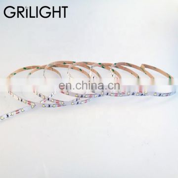 E489775 60leds 120leds ul approved self adhesive led strip lighting