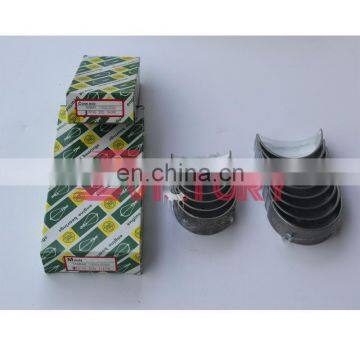 3TN100 connecting rod bearing main crankshaft bearing set used for yanmar excavator