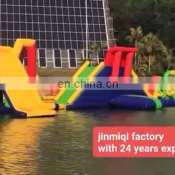 kids idol toys fairound inflatable park castle for JMQ-G170F