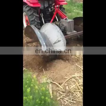 pto trencher with CE made