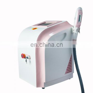 fashion design pink color opt definition depilation hair removal laser machine
