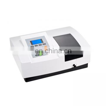 2nm uv vis spectrophotometer with PC software support