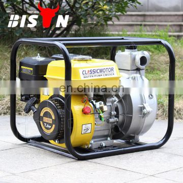 BISON CHINA TaiZhou 168F Engine Agricultural High Pressure Water Petrol Pumps