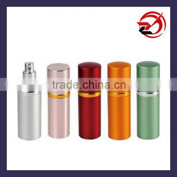 50ML Aluminum spray bottle for perfume
