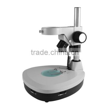 ZJ-313 76mm HF Dual Illuminated Microscope Post Stand