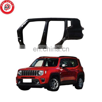 Top quality auto body parts side panel for jeep renegade 2017 2019