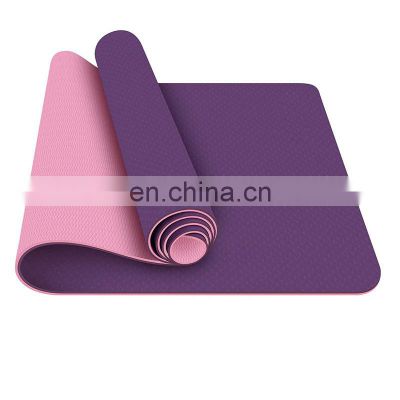 Exercise Tear Resistant Fitness Mats Yoga  High Quality Sport Health Lose Weight Fitness Exercise Pad Women Sport Yoga Mat