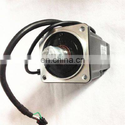 ECMA-CA0807SS AC servo motor ABS 750W With keyway,k center threaded hole,oil sealed brake