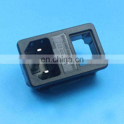 Ac Power Socket High Quality Female Ac Adapter Socket Universal Electrical Switch Socket With Rocker Switch
