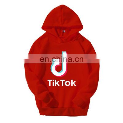 Factory wholesale couples mixed men and women plus size casual hooded pullover custom hoodies S-5XL
