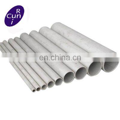 304 316 welded Seamless stainless steel pipe metal pipe tube