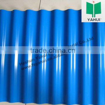 Anti-corrosion hollow roofing tile