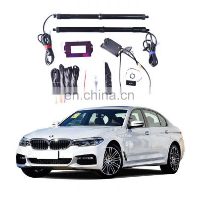 power electric tailgate lift for BMW 5 SERIES 2018+ auto tail gate intelligent power trunk tailgate lift car accessories