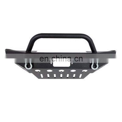 Front bumper for FJ Cruiser bumper with tow bar 4x4 accessories steel bumpers