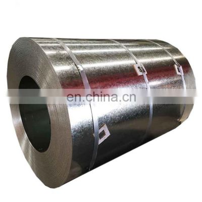 G40 Regular Spangle 28 Gauge Gi Sheet Hot Dip Galvanized Steel Coil Price Per Ton