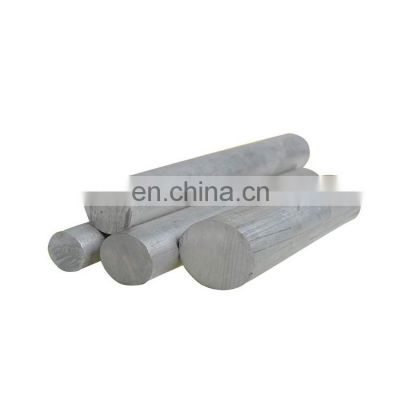 Customized high quality aluminum steel round bars 7075 price