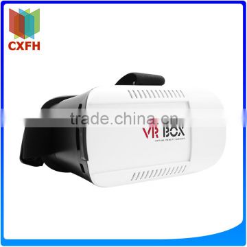Refined appearance with a big display 3.0 inch 3d glasses vr box
