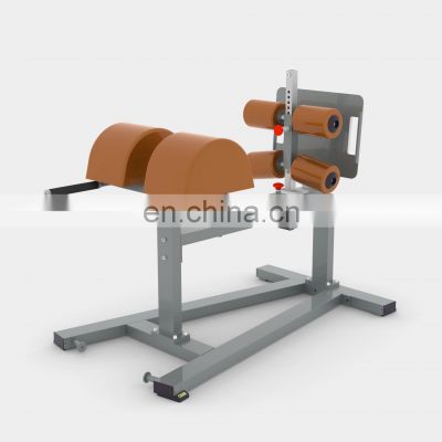 ASJ-S871 Adjustable  Roman Chair machine fitness equipment machine commercial gym equipment