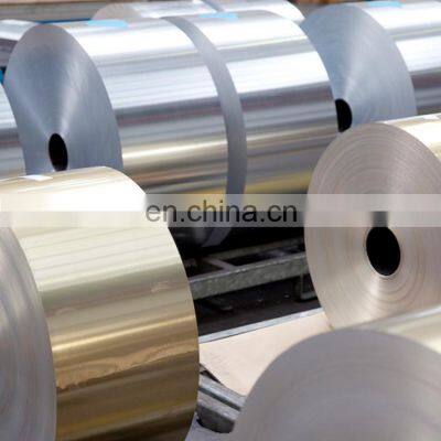 Reflective Mirror Alloy Aluminum Roll Coil with 0.7mm Thickness