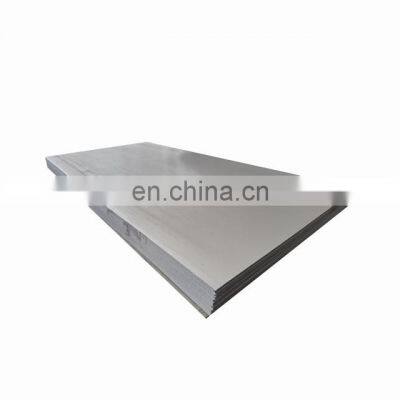 China Manufacturer High Temperature Resistance Cold Rolled Welded 201 304 316L 410 Stainless Steel Plate