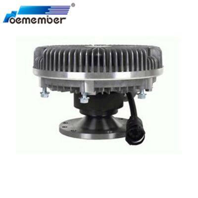 1427573 Heavy Duty Cooling system parts Truck radiator silicon oil Fan Clutch For DAF