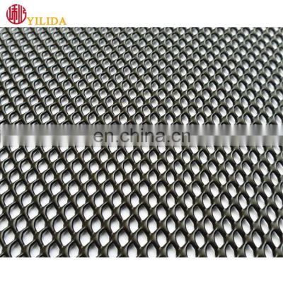 4ft x 8ft sheets expanded metal mesh diamond wire mesh