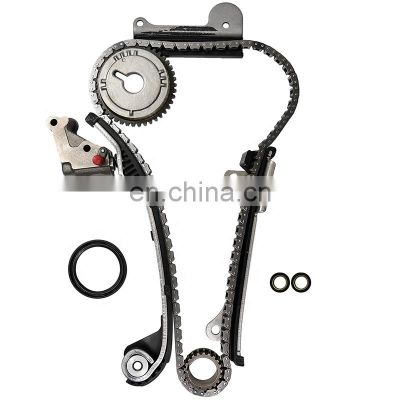 Engine assembly Auto Engine Parts Timing Chain Kits for Nissan QG18DE TK9030-20