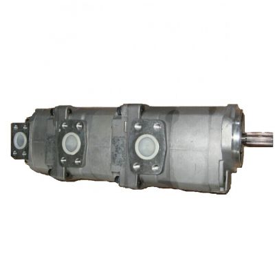 WX Power Transmission p350 hydraulic gear pump 705-56-26030 for komatsu Crane LW250-5H/5X