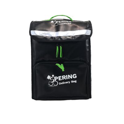 guangzhou pering motorcycle scooter delivery bag aluminum foil lining bag