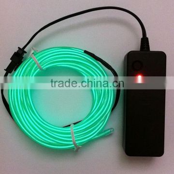 Hot Selling 3.2mm Cold illuminated EL Wire