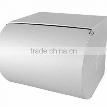 Aluminum paper holder bathroom accessory toilet paper holder L1605-18